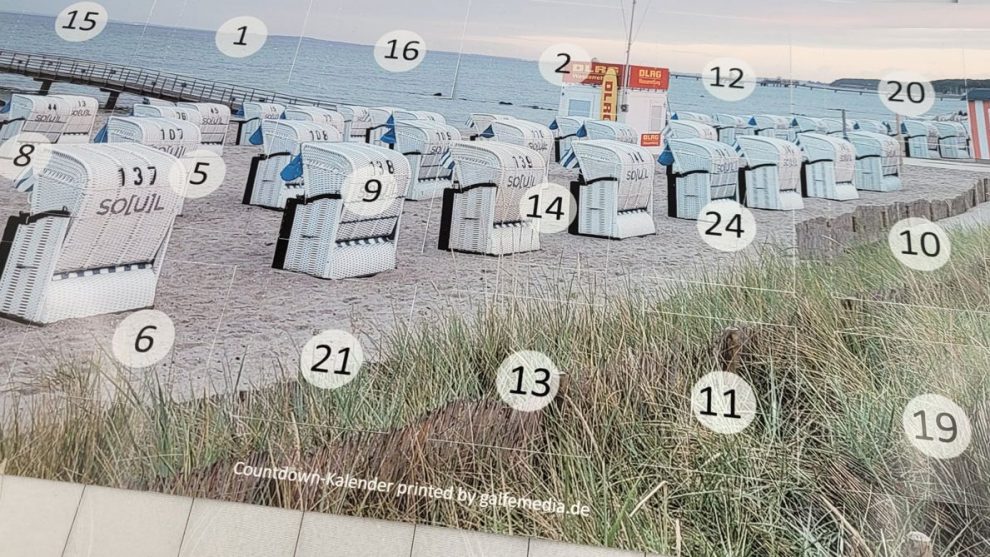Rabattaktion 2026 – jetzt 2€ sparen!